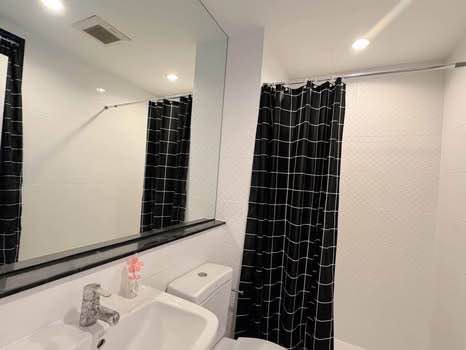 ให้เช่าคอนโด The Tree Interchange ติดเกทเวย์บางซื่อ เพียงไม่กี่ก้าวถึง MRT สถานีบางโพ (สายสีน้ำเงิน) เดินทางสะดวกทั้งรถไฟฟ้า รถเมล์ เรือด่วน และทางด่วน!