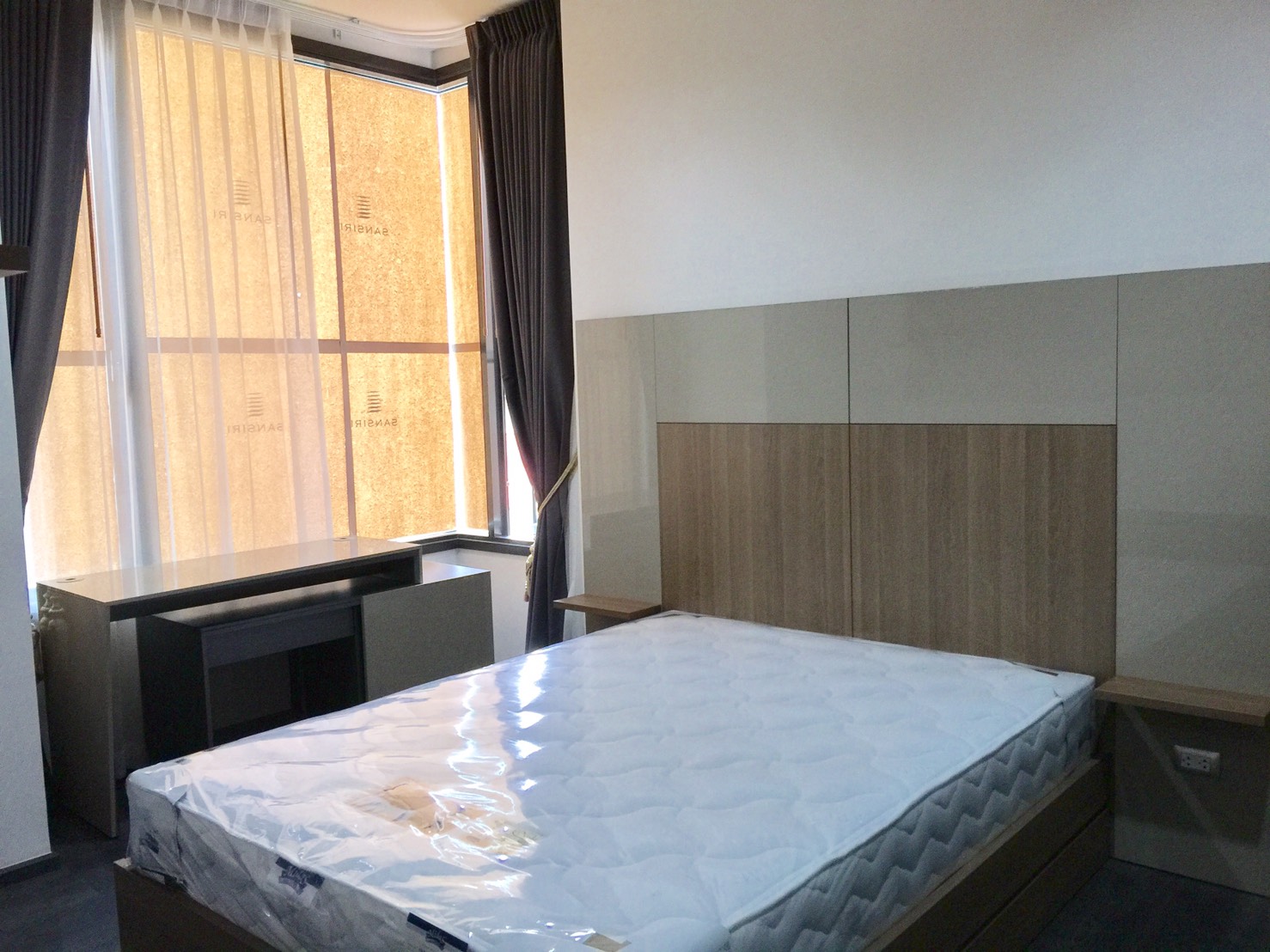 ขาย / ให้เช่าคอนโด Edge Sukhumvit 23 (เอดจ์ สุขุมวิท 23) 1ห้องนอน 1 ห้องน้ำ