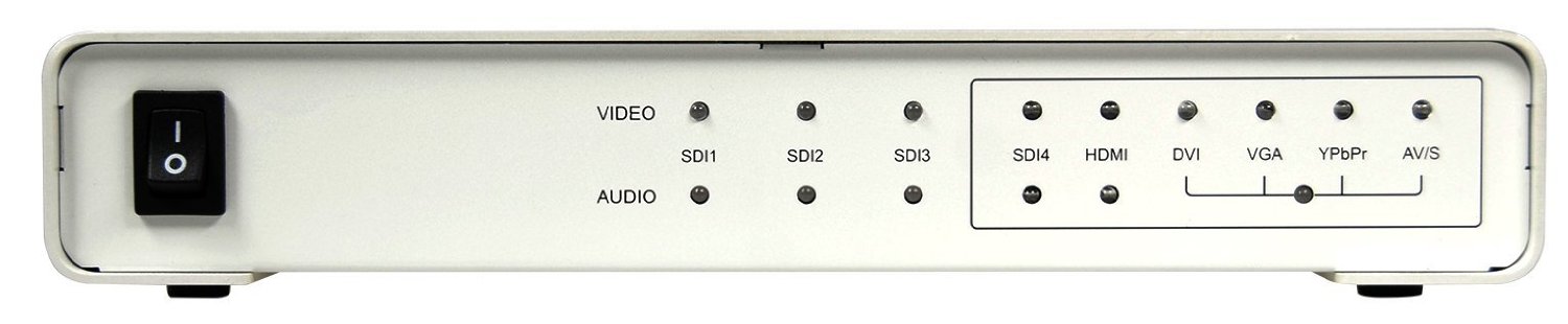 UB5A0N4 Hybrid USB3.0 HD Capture 4xSDI/ HDMI/VGA/Composite