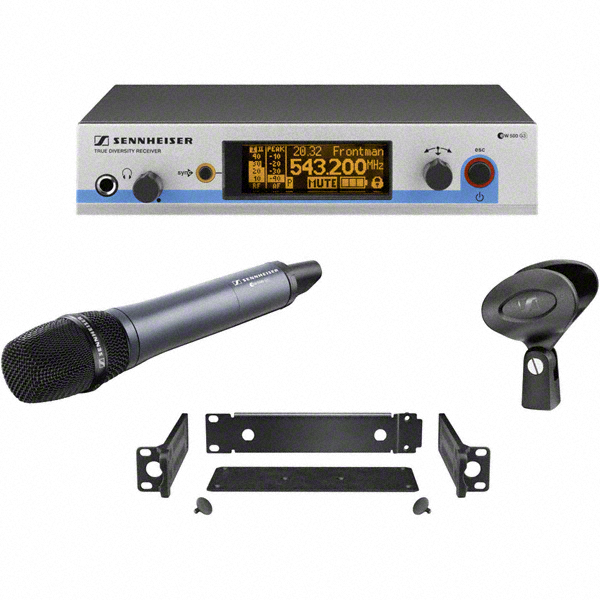 SENNHEISER EW500-965 G3 Wireless Handheld Microphone System