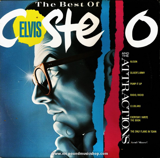 Elvis Costello And The Attractions - The Best Of Elvis Costello And The Attractions