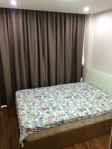 ปล่อยเช่าคอนโด Max Condominium วิภาวดี 2 ห้องนอน 2 ห้องน้ำ 47 ตร.ม. ชั้น 4 ตึก A เฟอร์ครบ ใกล้ MRT ทุ่งสองห้อง