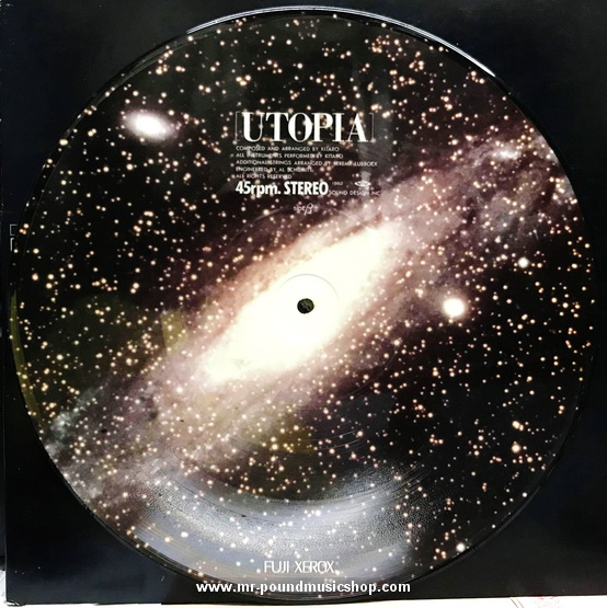 Kitaro - Utopia