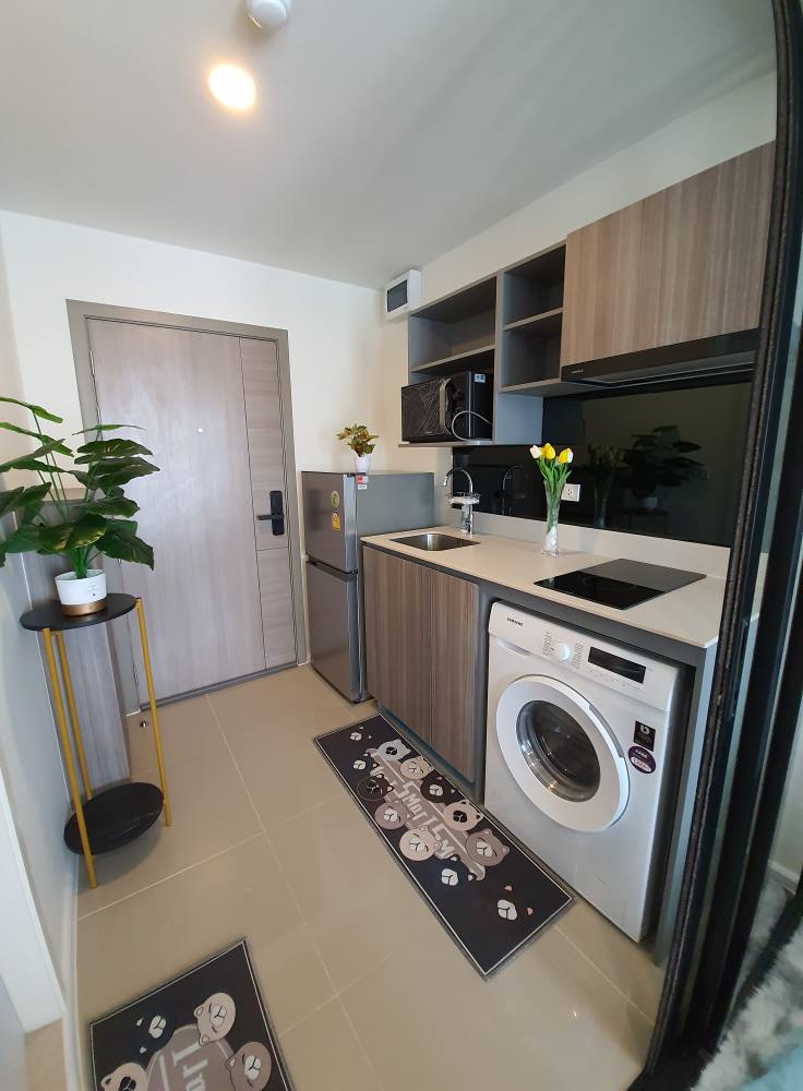 ให้เช่า คอนโด ดิ ออริจิ้น รามอินทรา 83 (The Origin Ramintra 83)