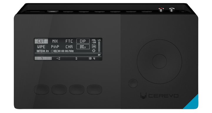 Cerevo LiveWedge Full HD Video Switcher and LiveStreaming