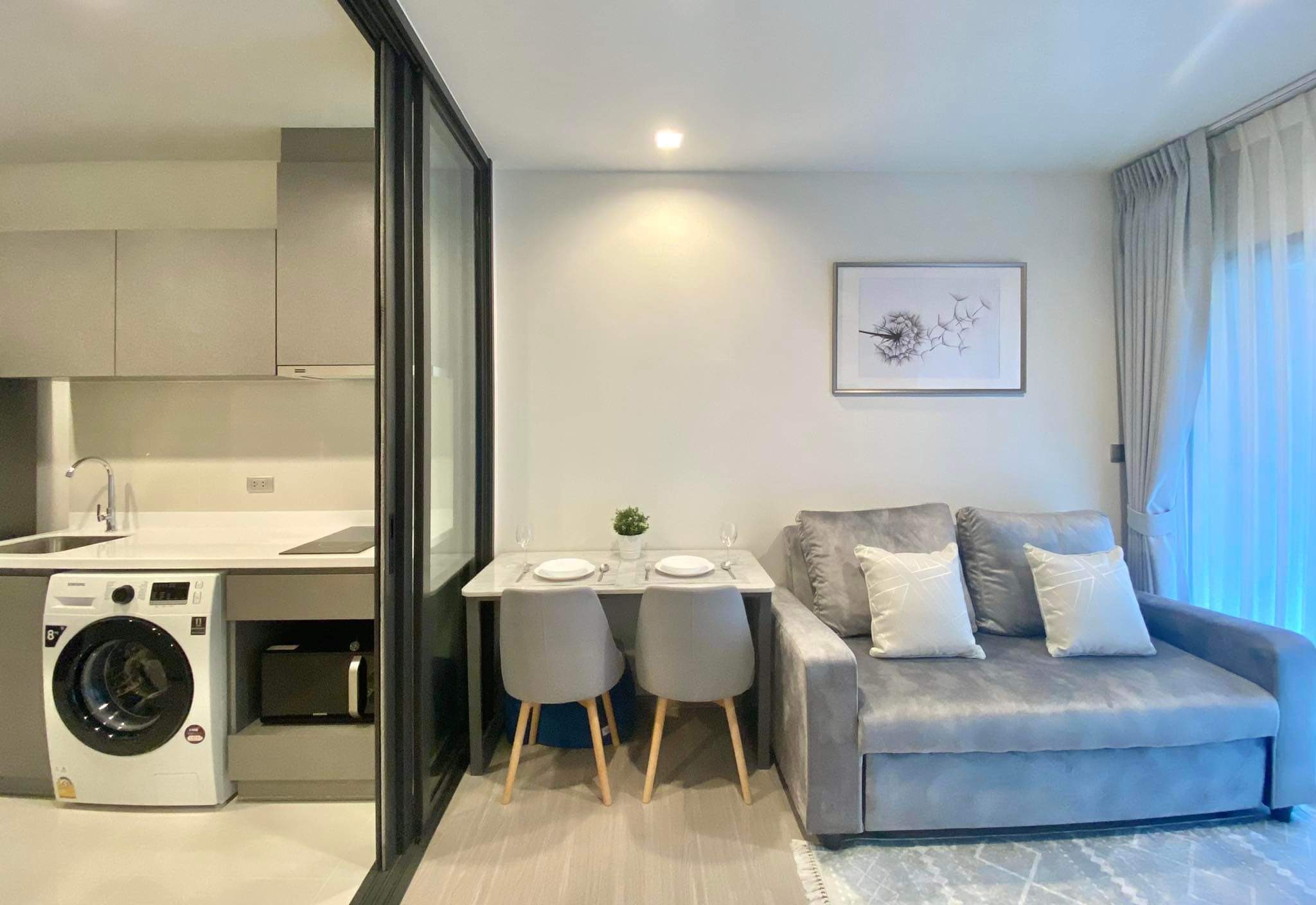 ให้เช่าคอนโด ไลฟ์ อโศก ไฮป์ / For Rent Life Asoke Hype (English below)