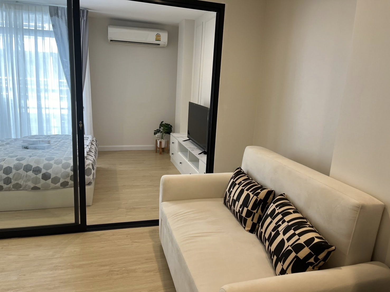 ให้เช่า The Link 1 Sukhumvit 50 (เดอะ ลิงค์ 1 สุขุมวิท 50) 🚶♂️ ใกล้ BTS อ่อนนุช เพียง 5 นาที! เดินทางสะดวกสุดในย่านสุขุมวิท 50