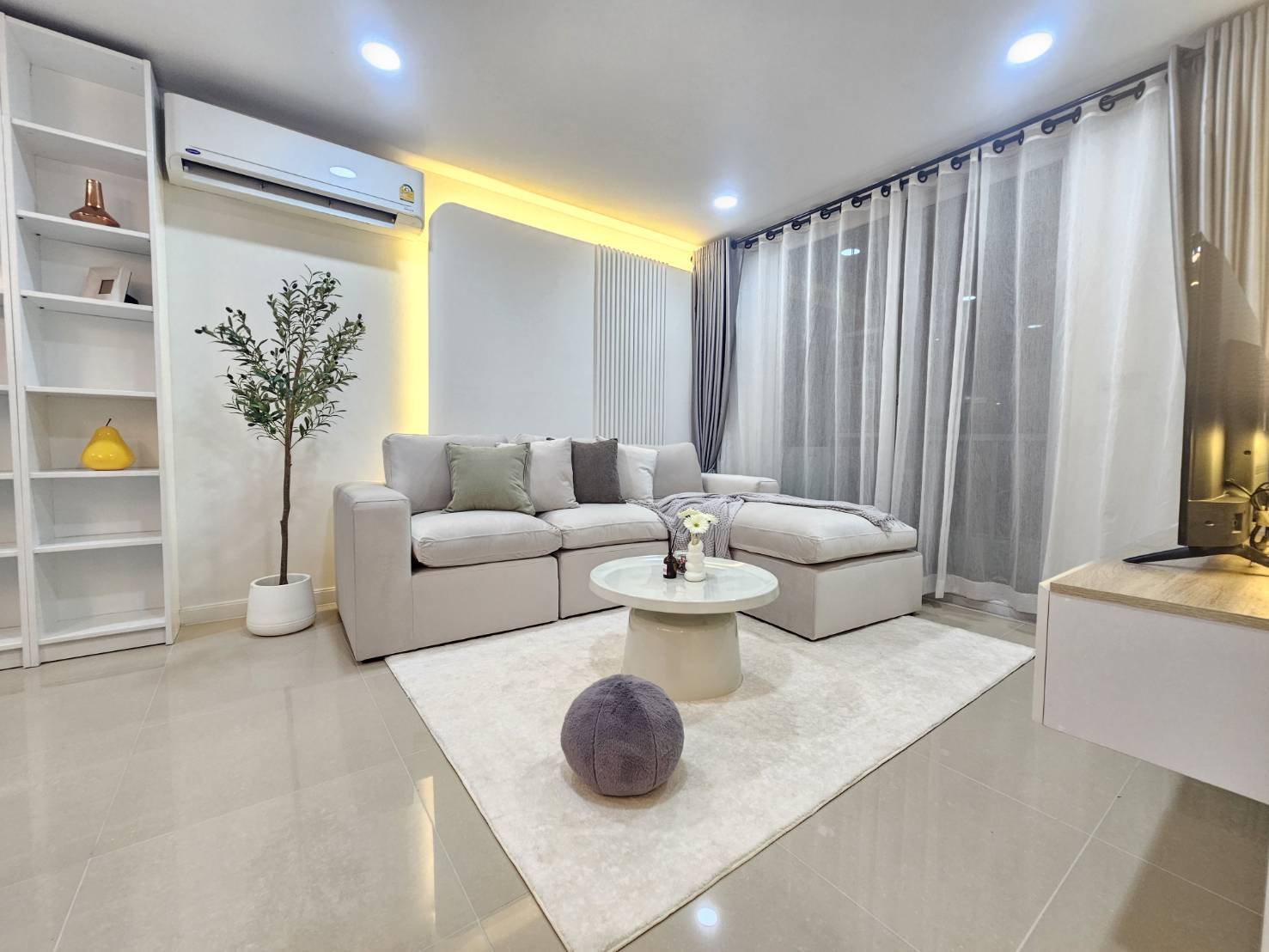 🔥ขายคอนโดโลว์ไรส์ Elite Residence Rama 9 – Srinakarin (อีลิท เรซิเดนท์ พระราม 9 – ศรีนครินทร์) รีโนเวทใหม่! พร้อมเข้าอยู่ ทำเลทอง ใกล้ MRT เพียง 250 เมตร! 🔥