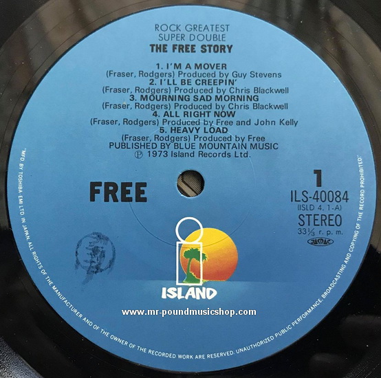 Free - The Free Story