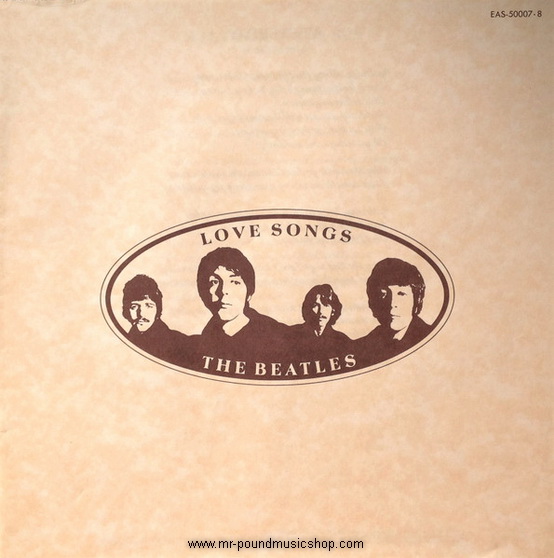 The Beatles - Love Songs