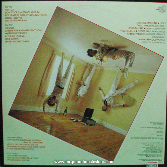 Modern Romance - Trice Of The Light