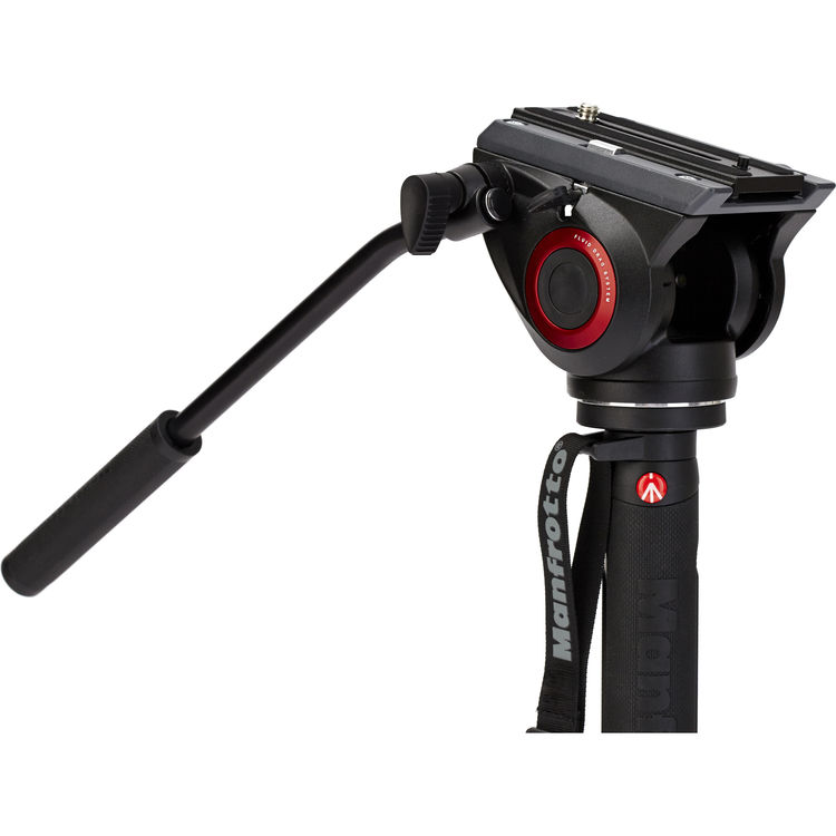 Manfrotto MVMXPRO500 Aluminum Video Monopod แทนรุ่น MVM500A
