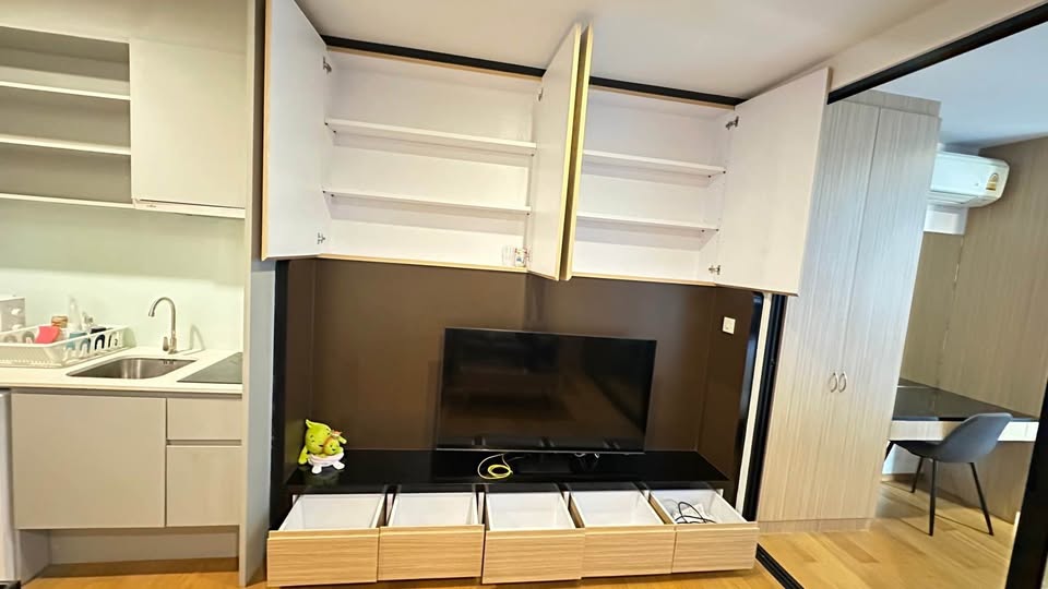 ให้เช่า Noble Revo Silom (โนเบิล รีโว สีลม) 💥 ห้องสวย ราคาดี ทำเลทองใจกลางสีลม ใกล้ BTS สุรศักดิ์ เพียง 300 เมตร