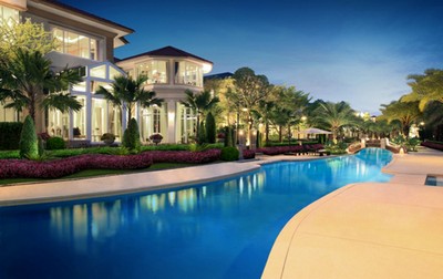 ขายด่วน !!!! ขายต่ำกว่าทุน คฤหาสน์หรู โครงการ หมู่บ้านคิว ทเวลฟ์ ราชพฤกษ์-สาทร