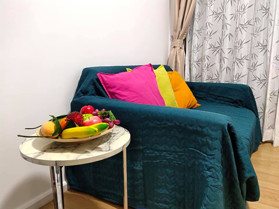 ให้เช่าคอนโด The Parkland lite Sukhumvit-Paknam (เดอะพาร์คแลนด์ ไลท์สุขุมวิท-ปากน้ำ) คอนโด ใกล้ BTS ปากน้ำ 250 เมตร