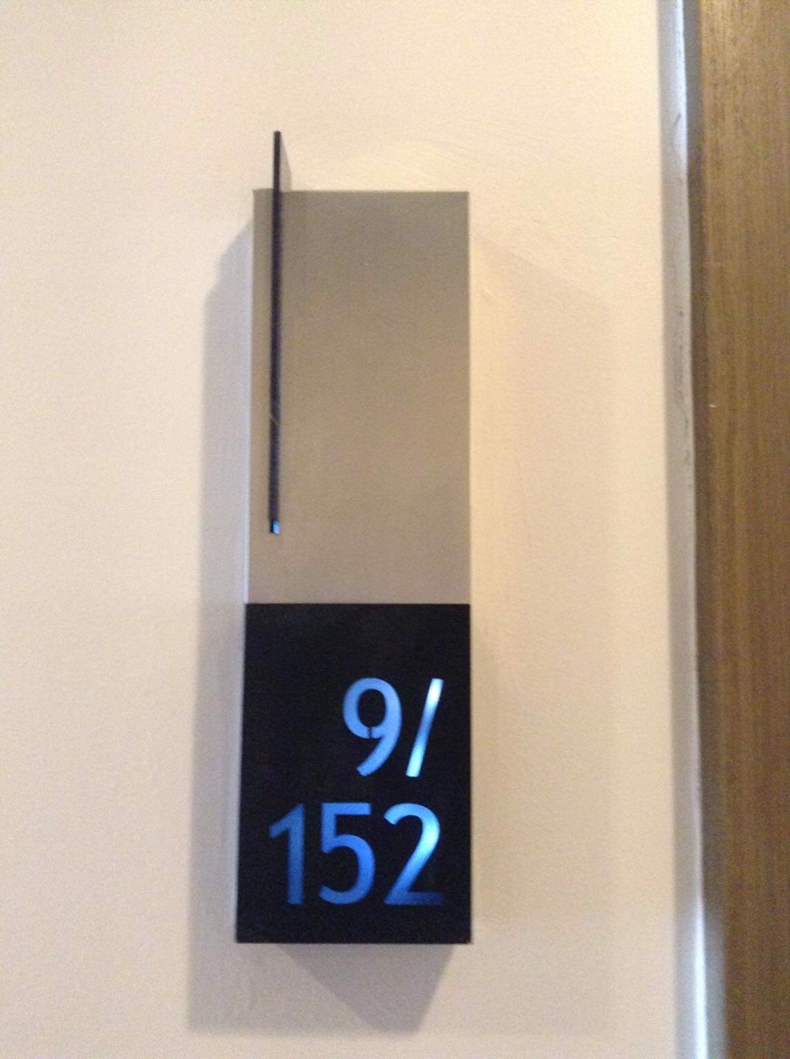 ให้เช่าคอนโด 39 by Sansiri (39 บาย แสนสิริ) 1 ห้องนอน 1 ห้องน้ำ (มีอ่าง) ขนาด 55 ตรม ชั้น 29 ห้องแต่งครบพร้อม