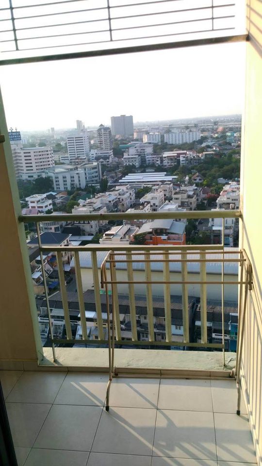 ให้เช่าคอนโด Lumpini Place Pinklao : ลุมพินี เพลส ปิ่นเกล้า 1 ห้องนอน แต่งครบพร้อม อยู่ ขนาด 35 ตรม ชั้น 19