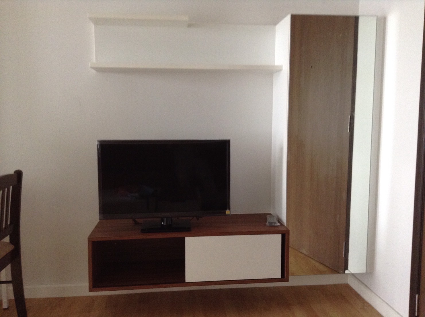 ขายคอนโดพร้อมผู้เช่า ปาร์คแลนด์ งามวงศ์วาน-แคราย Parkland Ngamwongwan-Khaerai Condominium 1 ห้องนอน 1 ห้องน้ำ ขนาด 31 ตรม. ชั้น 17