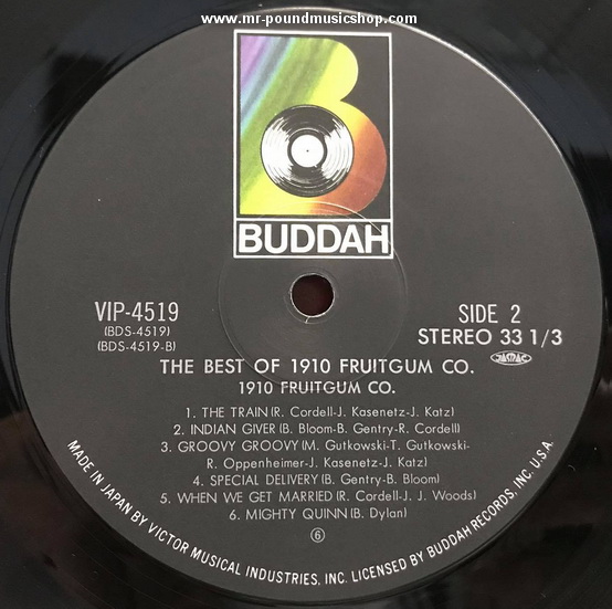 1910 Fruitgum Co. - The Best Of 1910 Fruitgum Co.