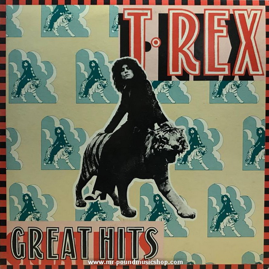 T. Rex - Great Hits