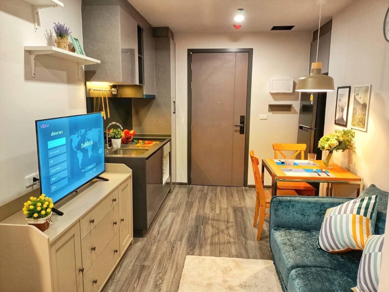 ให้เช่า คอนโด Ideo Chula-Samyan (ไอดีโอ จุฬา-สามย่าน) 💰 ราคาเช่าเพียง 26,000 บาท/เดือน