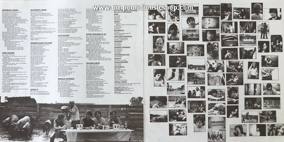 John Cougar Mellencamp - Uh-Huh