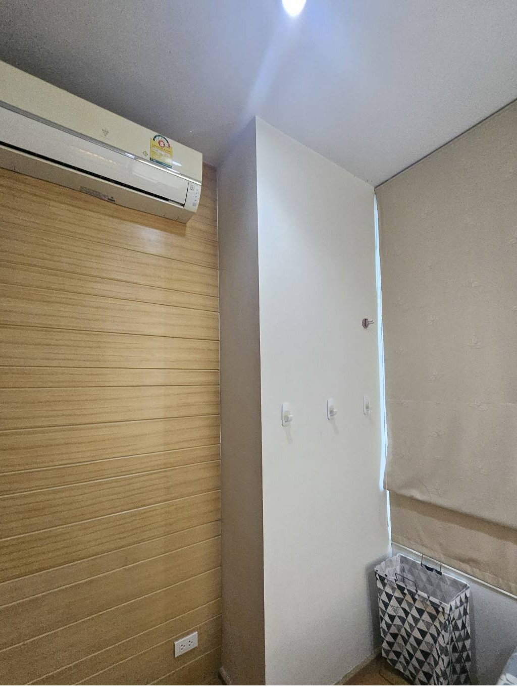 ให้เช่าคอนโด วิลล่า ราชเทวี (Villa Rachatewi Condominium) ยูนิตหายาก ห้องมุม 2 ห้องนอน