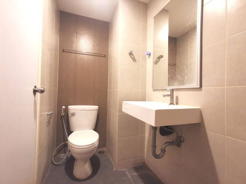 ขาย / เช่า ห้องสวย พร้อมอยู่คอนโด ลุมพินี วิลล์ ราษฎร์บูรณะ–ริเวอร์วิว 2 Lumpini Ville Ratburana - River View 2