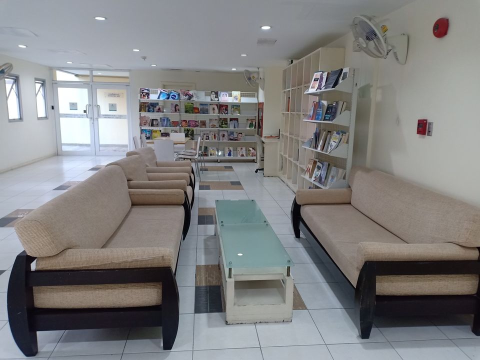 คอนโดให้เช่า Grand Park View (แกรนด์ พาร์ค วิว) อโศก สุขุมวิท 21 1 ห้องนอน 1 ห้องน้ำ ขนาดห้อง 35 ตรม