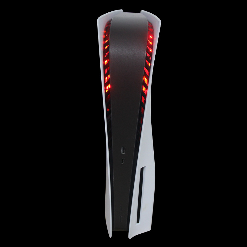 ไฟ RGB สำหรับแต่งเครื่อง PS5 รุ่นแรก ใช้ไดทั้งรุ่นใส่แผ่น & ดาวน์โหลด