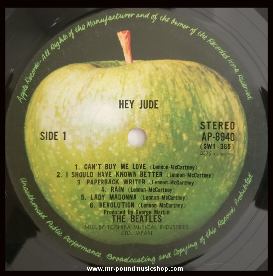 The Beatles - Hey Jude