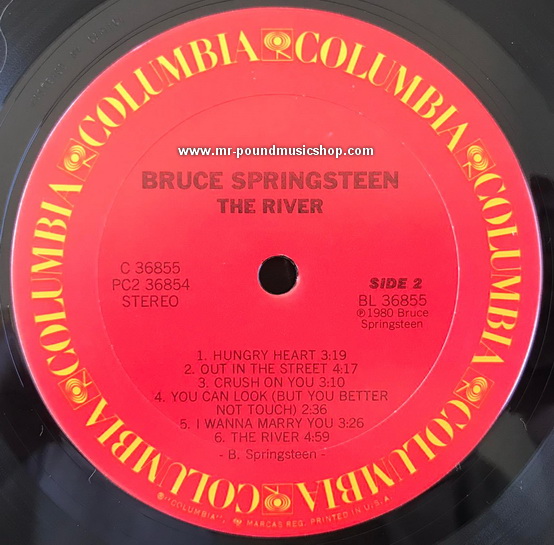 Bruce Springsteen - The River