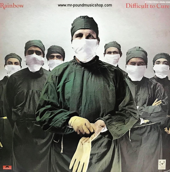 Rainbow - Difficult To Cure