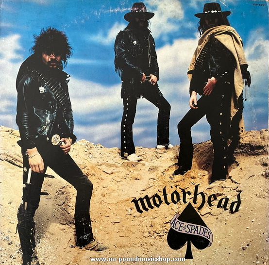 Motorhead - Ace Of Spades