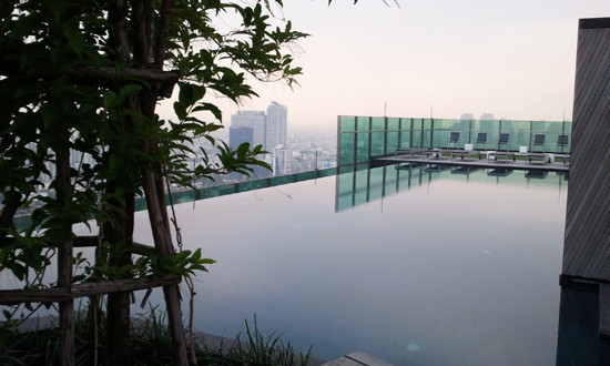 รหัสทรัพย์ 22323 ให้เช่า Life @ Ladprao 18 (ไลฟ์ แอด ลาดพร้าว 18) 2 ห้องนอน