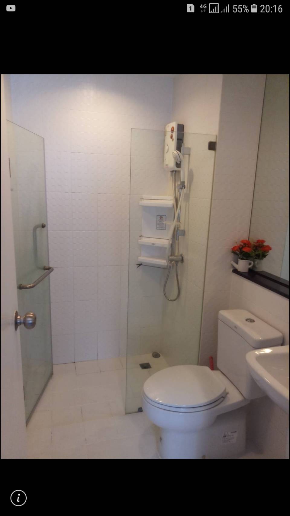 ให้เช่าคอนโด เดอะ ทรี อินเตอร์เชนจ์ (The tree Interchange) 1 ห้องนอน 1 ห้องน้ำ ขนาด 30 ตรม ห้อง 174/225 ชั้น 16 ตึก A