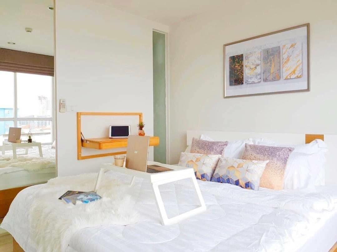 ให้เช่าคอนโด The Key Phaholyothin 34 (เดอะคีย์ พหลโยธิน 34) — เดินเพียง 2 นาทีถึง BTS เสนานิคม