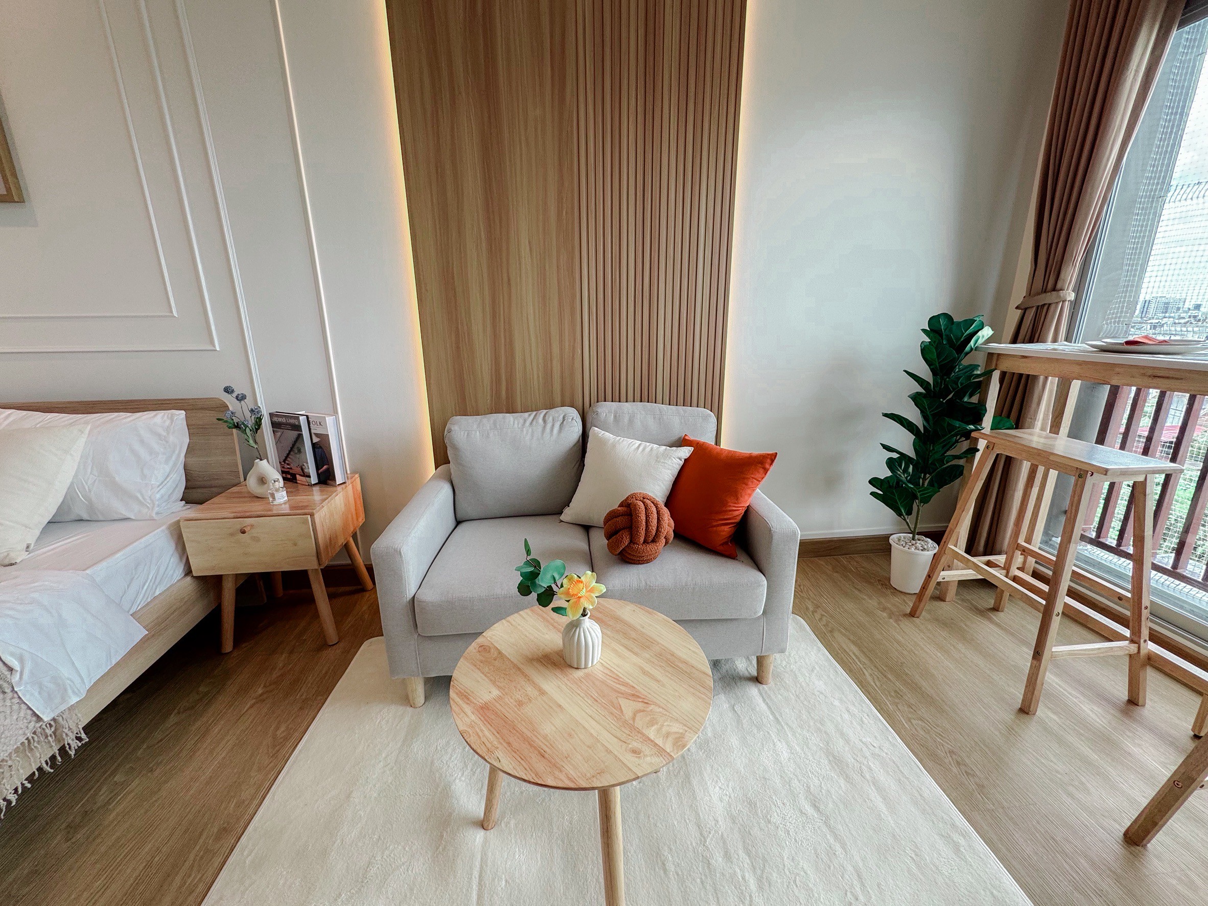 ขายคอนโด เดอะซี้ด สาทร–ตากสิน / For Sale The Seed Sathorn–Taksin