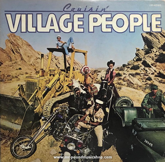 Village People - Cruisin'