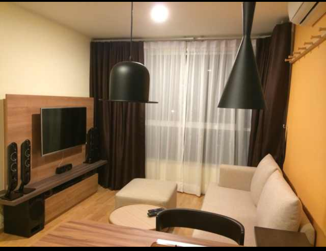 ให้เช่าคอนโด ยู ดีไลท์ เรสซิเดนซ์ พัฒนาการ-ทองหล่อ U Delight Residence 1 ห้องนอน