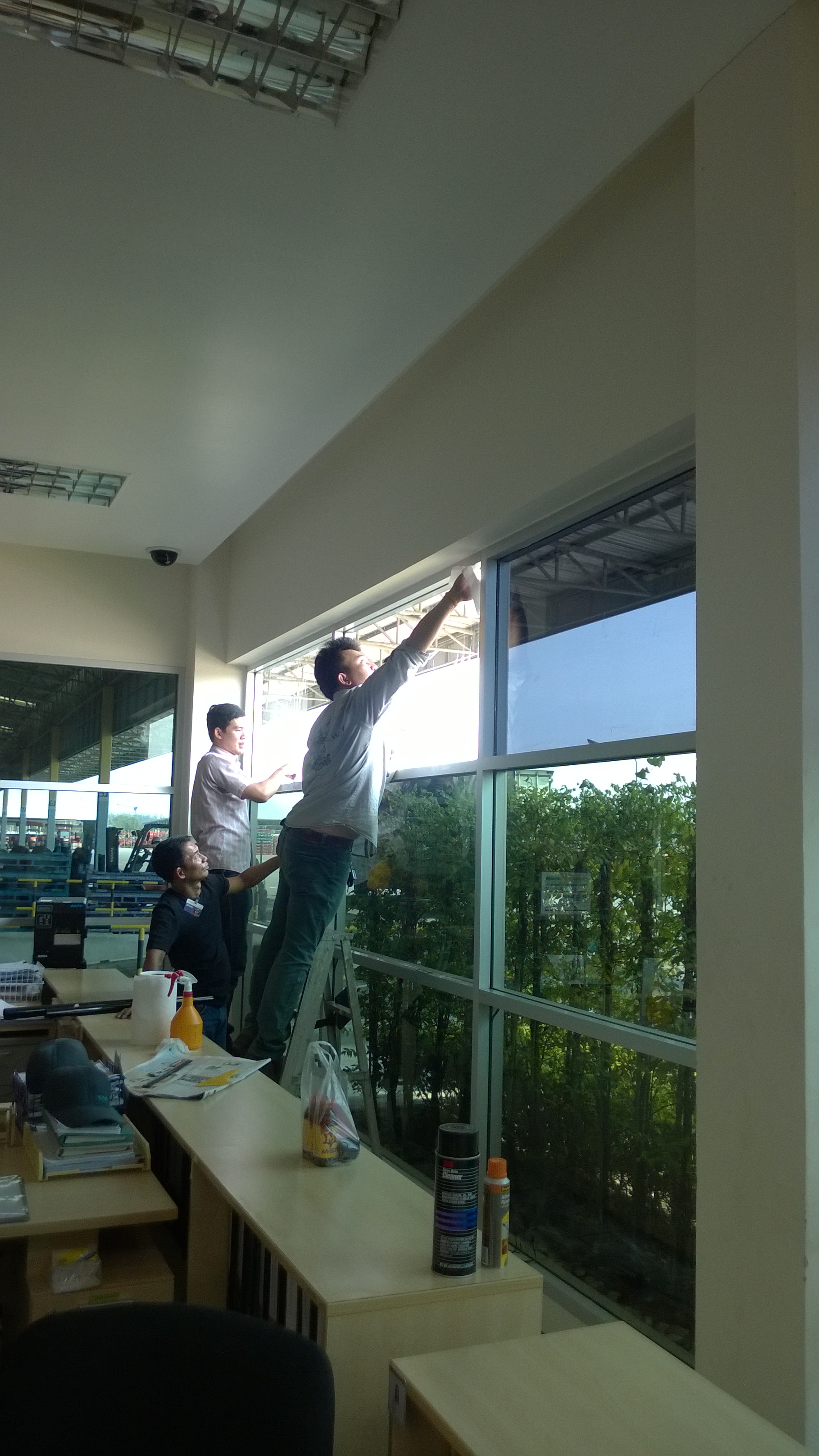 Siam Kubota Office FGL นิคมฯอมตะนคร (07)