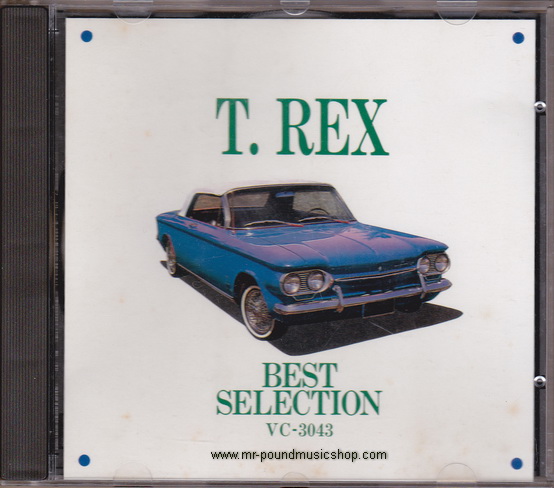 T. Rex - Best Selection
