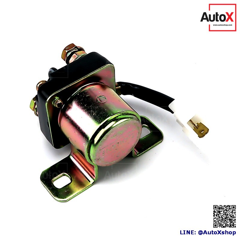 รีเลย์ช่วยสตาร์ท กลม 12V SS-112 EN911012 ยี่ห้อEPINA