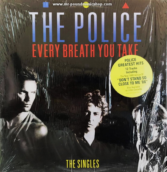 The Police - Every Breath You Take (The Singles)