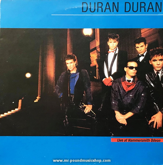 Duran Duran - Live At Hammersmith Odeon '82