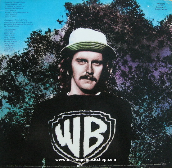 Michael Franks - Sleeping Gypsy