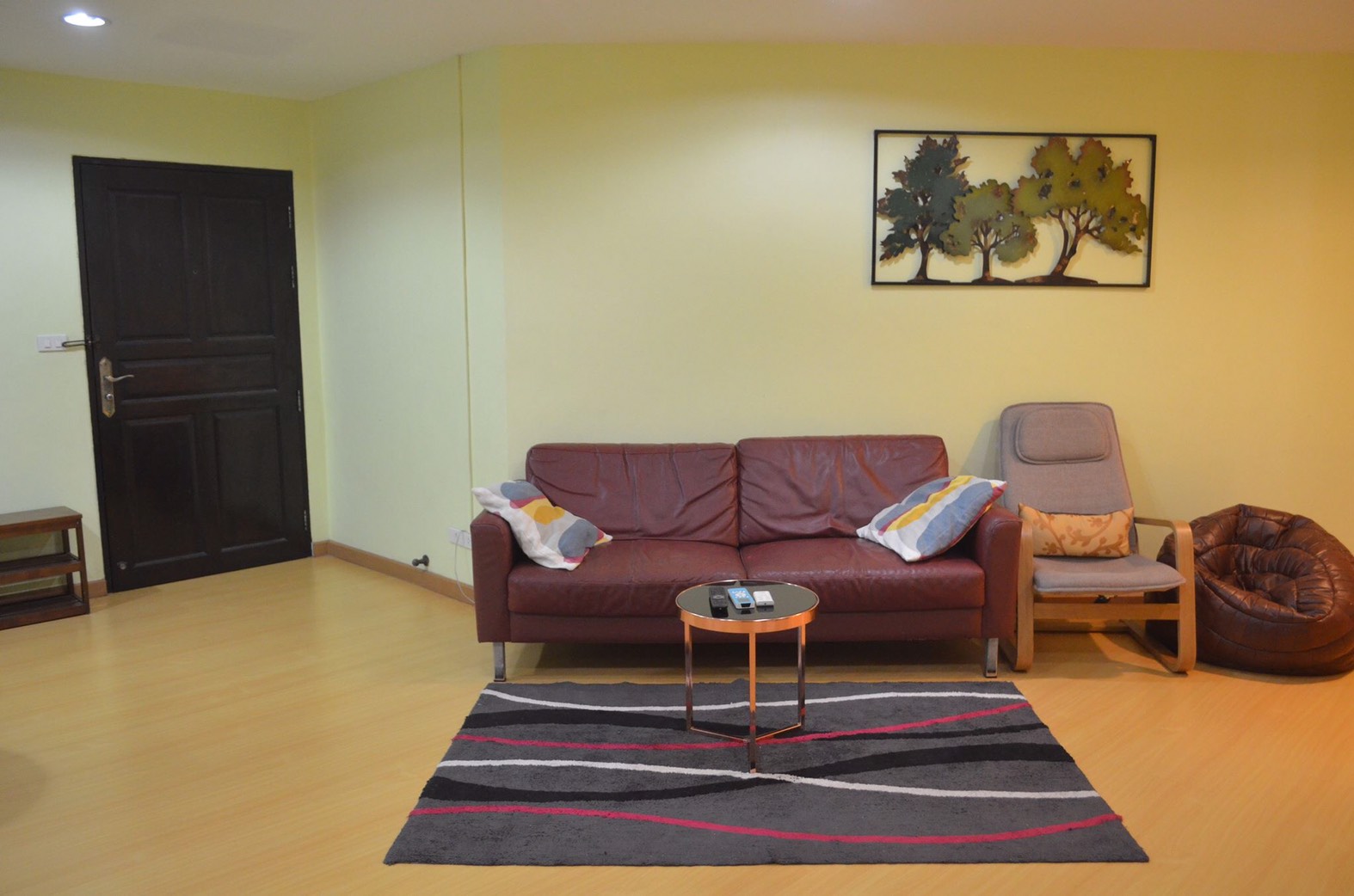 ให้เช่าคอนโด Belle Park Residence (เบล พาร์ค เรสซิเดนท์) 2 ห้องนอน 2 ห้องน้ำ ขนาด 98 ตรม.