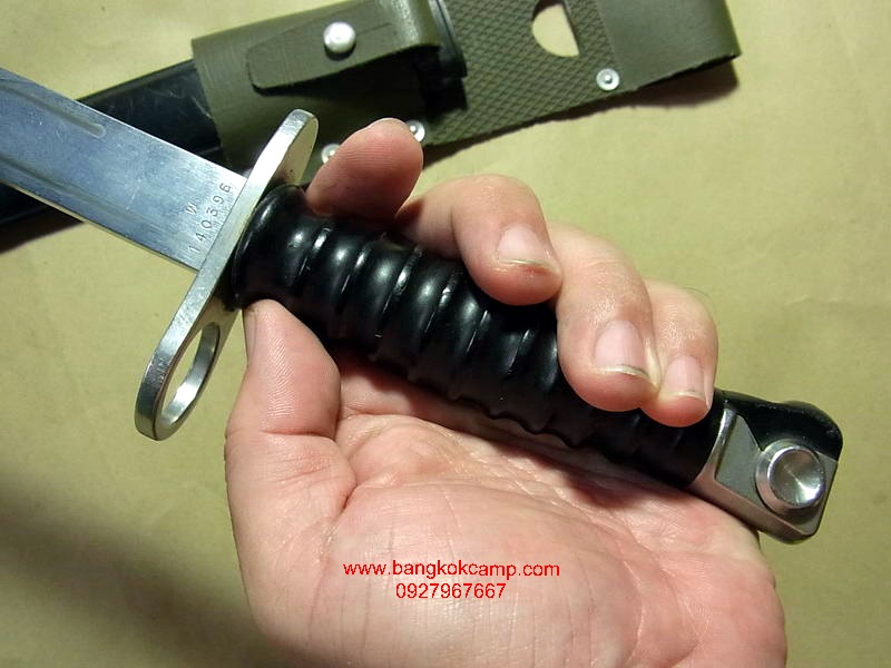 มีดทหารสวิต Made in Switzerland สภาพสมบูรณ์