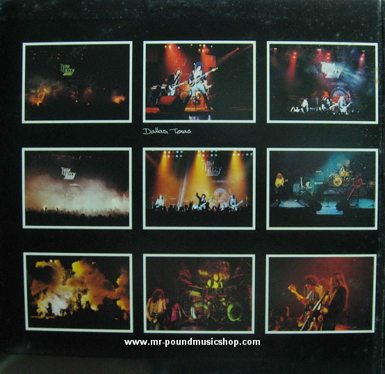 Thin Lizzy - Live and Dangerous