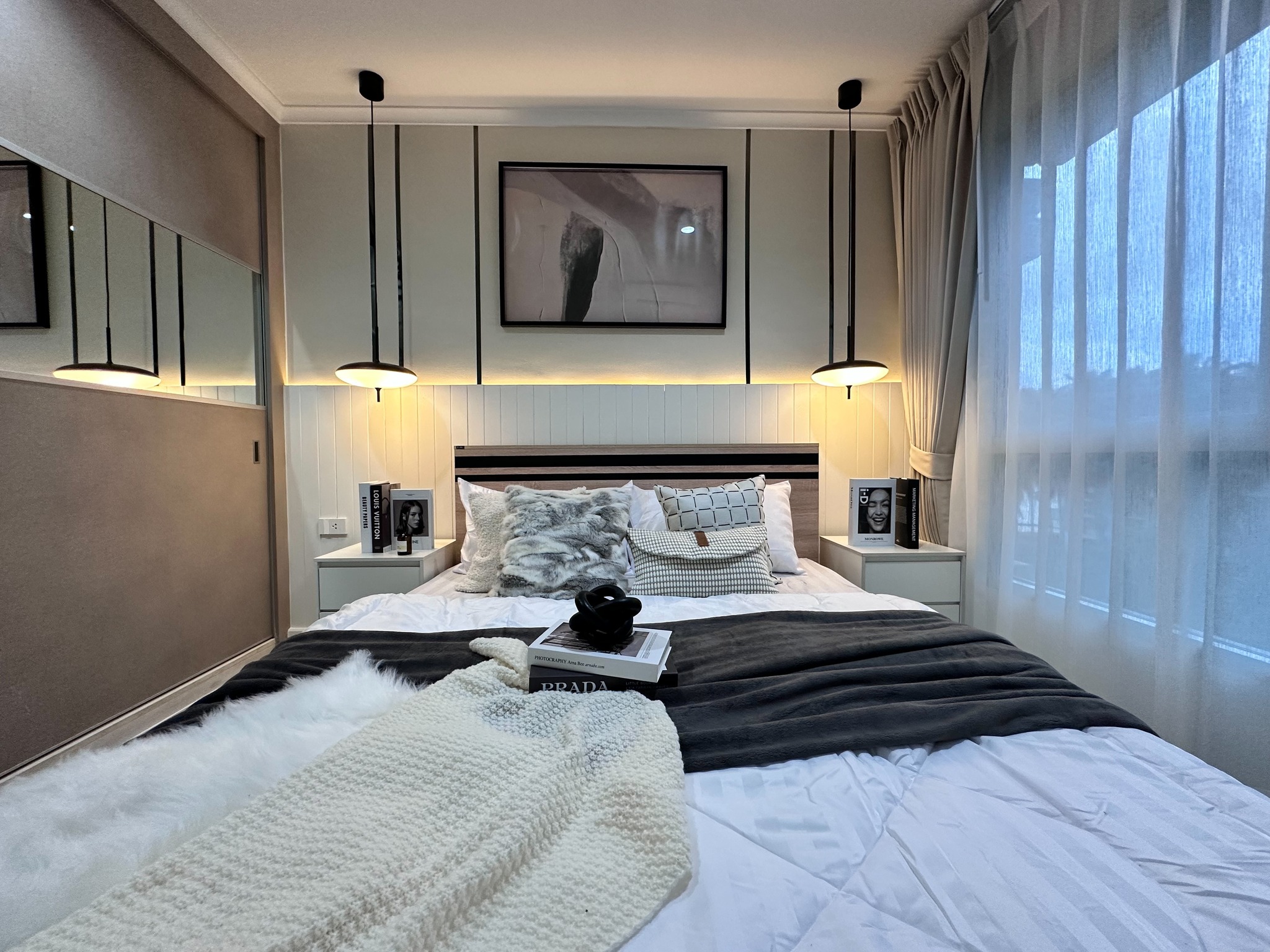 🏢 ขายคอนโด Lumpini Park Riverside - Rama 3 ✨ ห้องสวย วิวสวน บรรยากาศร่มรื่น ✨